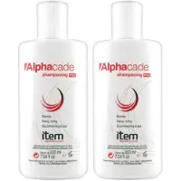 Item AlphaCade Shampooing 200 ml 2x200 ml Shampooing