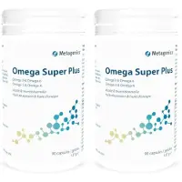 Ultra Clear Metagenics Omega Super Plus 2x90 pc(s) Capsule(S)