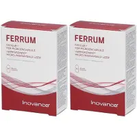 Inovance Ferrum 2x60 pc(s) Comprimé(S)