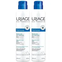 Uriage Xémose Brume SOS Anti-grattage 2x200 ml Baume