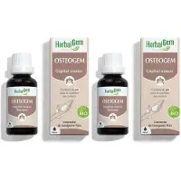 Herbalgem OSTEOGEM 2x30 ml Goutte(S)