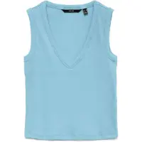 Vero Moda Haut 'VMCHLOE' bleu clair