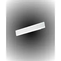 Perenz Applique Murale Led En Aluminium Blanc 16W, Technologie Cct Réglable 3000K/4000K/6000K, Éclairage Moderne Et Élégant De Haute Qualité -