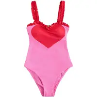 Cath Kidston Maillot de bain rose / rouge