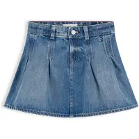 Tommy Hilfiger Jupe bleu denim