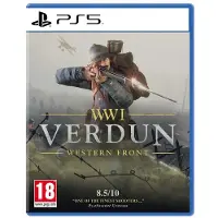 WWI Tannenberg: Western Front PS5