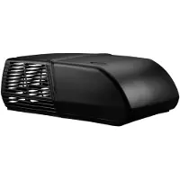 Coleman Mach 8 Plus 15k Air Conditioner Noir 111.76 x 78.74 x 30.48 cm