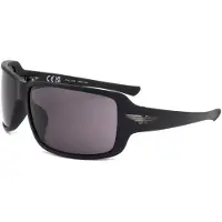 Police Lunettes de soleil pour homme SPLN37M Noir mat 65/14/115