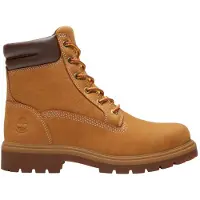 Timberland Auburn Falls 6´´ Lace Up Wp Boots Marron EU 38 Femme