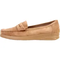 Super Mode Mocassins en cuir