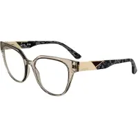 Lacoste Lunettes de Vue L2982 N 54/17/145 Transparent beige Bio inj-g820 WOMAN L2982 N