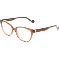 Liu Jo Lunettes de vue - - LJ2758 - Marron - Bio injected - 52 mm