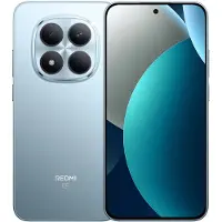 Xiaomi Redmi Note 15 Pro 5G Smartphone 12+256 Go, 6,83 Pouces AMOLED, Batterie 6580mAh, Bleu