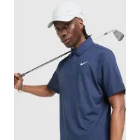 Nike Polo Golf - Bleu, Bleu