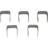 Ks Tools Lame grattoir 5 pièces - 907.2285