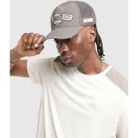 Trailberg Casquette Outrider - Gris, Gris