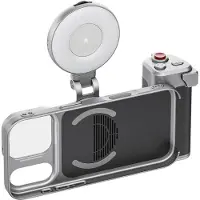 Telesin Master Grip V2 pour iPhone 17 Pro - Creator Combo