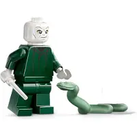 LEGO Harry Potter : Voldemort et Nagini