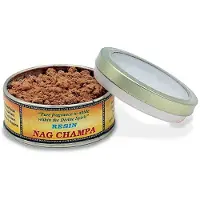 Bahadra Encens Résine Nag Champa --set De 3 Pcs - 30 G