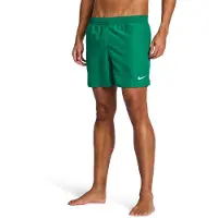 Nike 5 Inch Swim Shorts Homme - Shorts, Vert - Taille XS - Poly Mesh