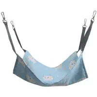 OEM Petit hamac pour animaux de compagnie, 53 x 35 cm, lavable, jusqu'à 9 kg