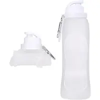 OEM Bouteille souple de 500 ml pour boissons chaudes et froides – Sports de plein air
