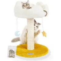 OEM Arbre à chat avec plateau moelleux et balles pour chats