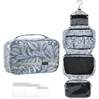 OEM Tasse de voyage compacte à 4 compartiments, grande taille, pliable, pour hommes et femmes