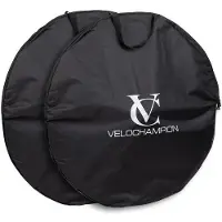 OEM Sacoche de vélo imperméable 26 pouces, légère, pour vélo de route, de course, gravel et VTT