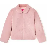 Syfax Manteau pour enfants rose 104