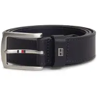 Tommy Hilfiger Denton Corp 3.5 Belt Bleu 95 cm Homme
