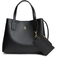 Tommy Hilfiger Cabas noir