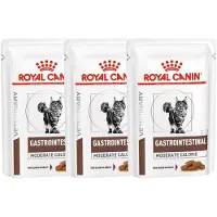 Royal Canin Feline Gastrointestinal Moderate Calorie 3x12x85 g Aliment
