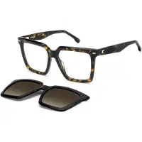 Carrera Lunettes de Vue CA 3080/C 54/17/140 Black havana Acetate frames WOMAN CA 3080/C