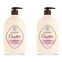 Rogé Cavaillès Gel bain douche L'hydratant 2x1000 ml Set(S)