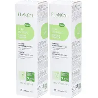 Elancyl Slim Design Minceur Tenseur Ventre zones rebelles 2x150 ml Crème Pour La Peau