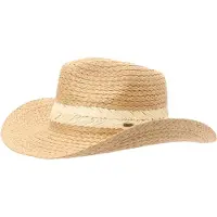 Barts Chapeaux 'Wandeer' beige clair / cappuccino
