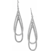Avant Garde Boucles d'oreilles argent