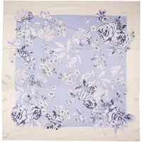 Liu Jo Foulard bleu / bleu marine / bleu clair / blanc
