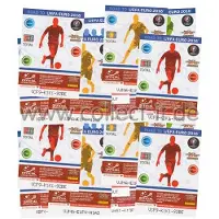 Panini Road to 2016 European Championship France Adrenalin XL - Save 10 - ALL 9 Goal Stopper