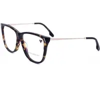 Victoria Beckham Lunettes de Vue - - VB2636 - Havana blue - Acétate - Femme