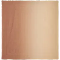 Calvin Klein Foulard 'Ombré Lightweight' beige / marron / noisette