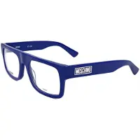 Moschino Lunettes de Vue MOS647 54/20/145 Blue Acetate MAN MOS647