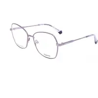 Polaroid Lunettes de Vue PLD D539 56/16/140 Lilac Eco stainless steel WOMAN PLD D539