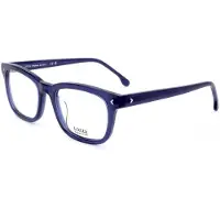 Lozza Lunettes de Vue - - VL4275 - Shiny transparent blue - Acétate - Mixte 52/19/145