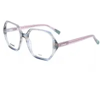Missoni Lunettes de Vue - - MIS 0164 - Acétate vert (Green horn) - 54/17/145 - Femme