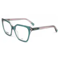 Missoni Lunettes de Vue MIS 0211 54/16/145 Green pink Acetate WOMAN MIS 0211