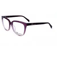 Blumarine Lunettes de Vue - - VBM816 - Gradient violet - Acétate - Femme