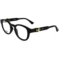 Moschino Lunettes de Vue MOS619 48/23/140 Black Cellulose propionate WOMAN MOS619