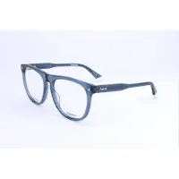 Polaroid Lunettes de Vue PLD D541 55/17/145 Blue Eco acetate UNISEX PLD D541